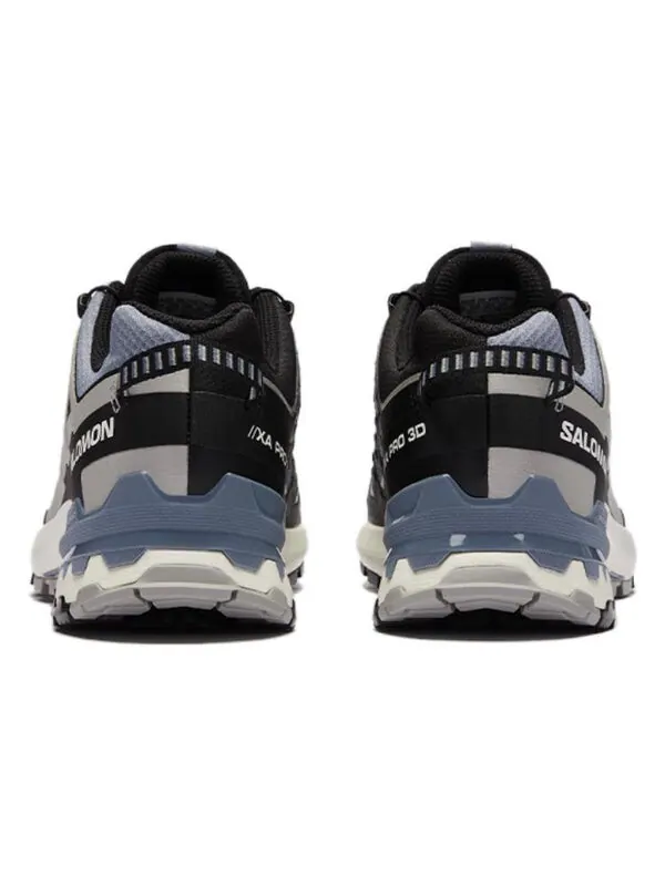 Кроссовки xa pro 3d v9 gtx 'blue gray' 472706 Salomon — изображение 4 из 4, синий/серый