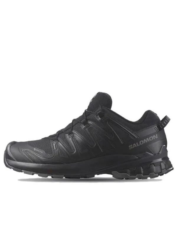 Кроссовки xa pro 3d v9 'all black' 472708 Salomon — изображение 1 из 4, черный