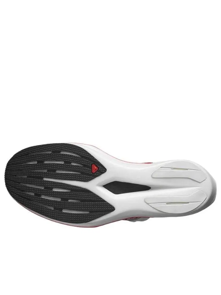 Salomon S/Lab PhAntasm 2 'Белый, красный, высокий риск' — изображение 5 из 5, белый/красный