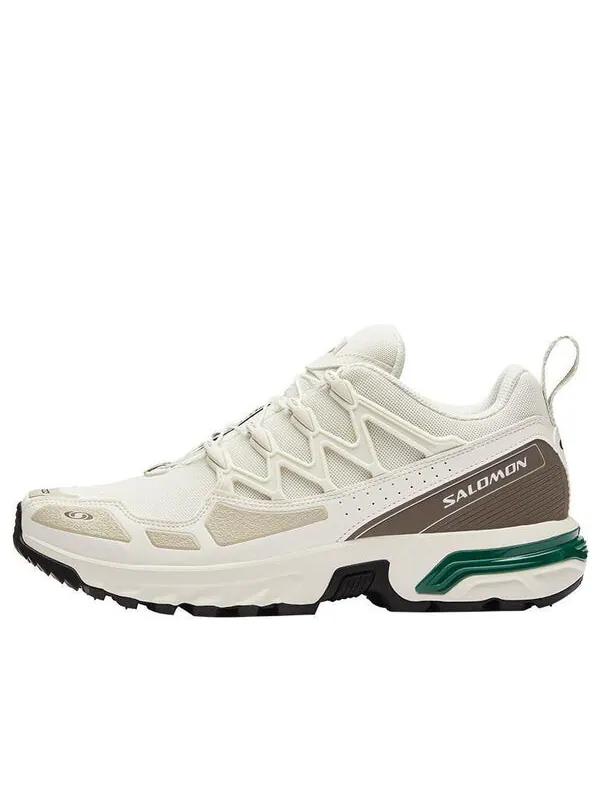 Кроссовки acs + 'cream yellow' 472804 Salomon — изображение 1 из 2, кремовый/желтый