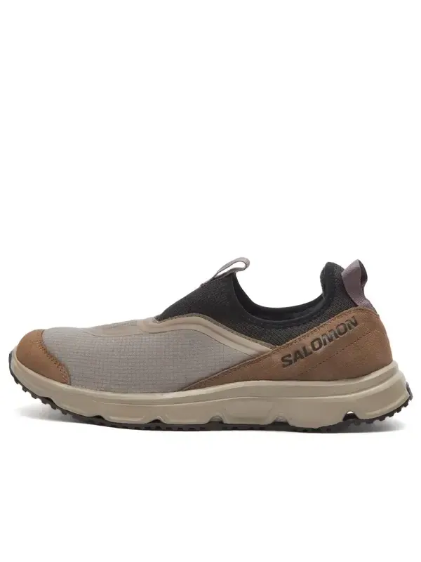 Кроссовки rx snug slip-on Salomon — изображение 1 из 4, бежевый