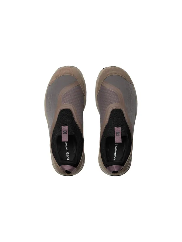 Кроссовки rx snug slip-on Salomon — изображение 4 из 4, бежевый