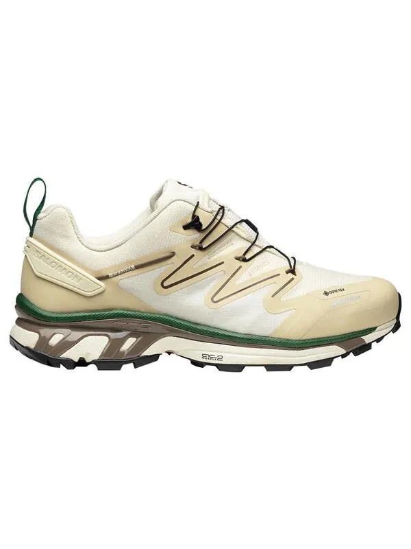 Кроссовки xt-rush 'cream brown' 472852 Salomon — изображение 2 из 4, кремовый коричневый