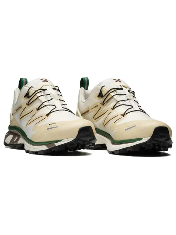 Кроссовки xt-rush 'cream brown' 472852 Salomon — изображение 3 из 4, кремовый коричневый