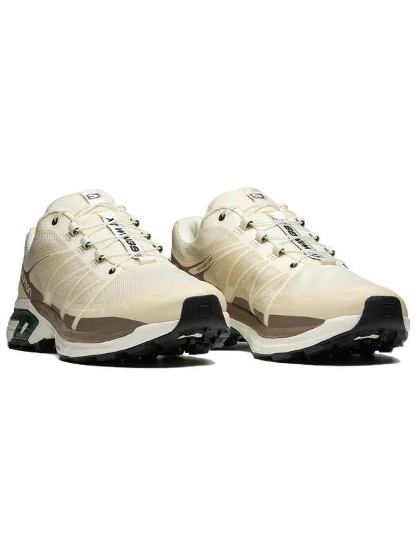 Кроссовки xt-wings 2 'vanilla ice falcon' 472878 Salomon — изображение 2 из 4, бежевый/коричневый/белый