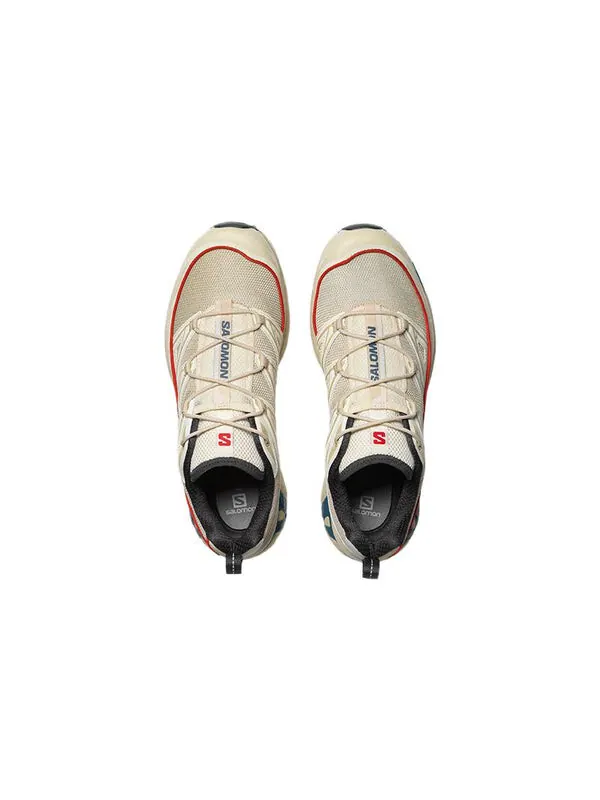 Кроссовки xt-6 expanse 'beige white blue' 472885 Salomon — изображение 3 из 4, белый/синий