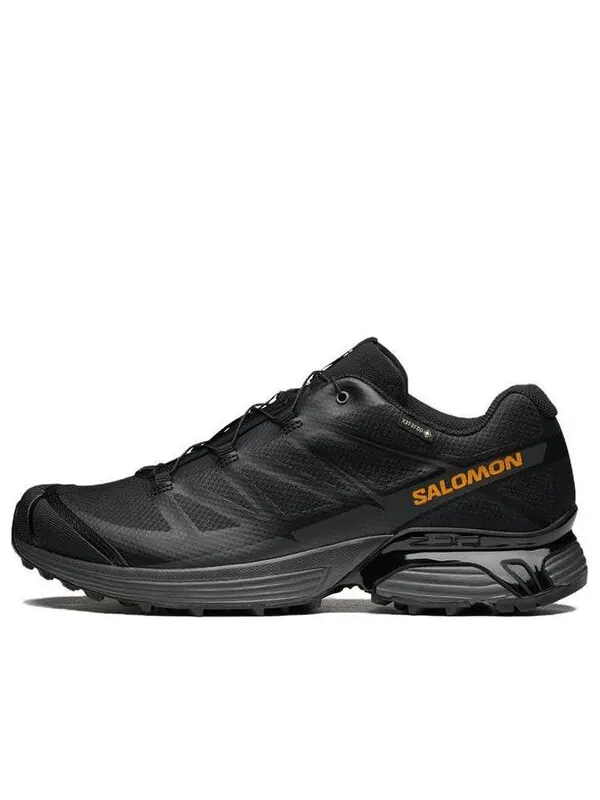 Кроссовки SALOMON XT-Pathway Gore-Tex 'Triple Black' — изображение 1 из 4, черный