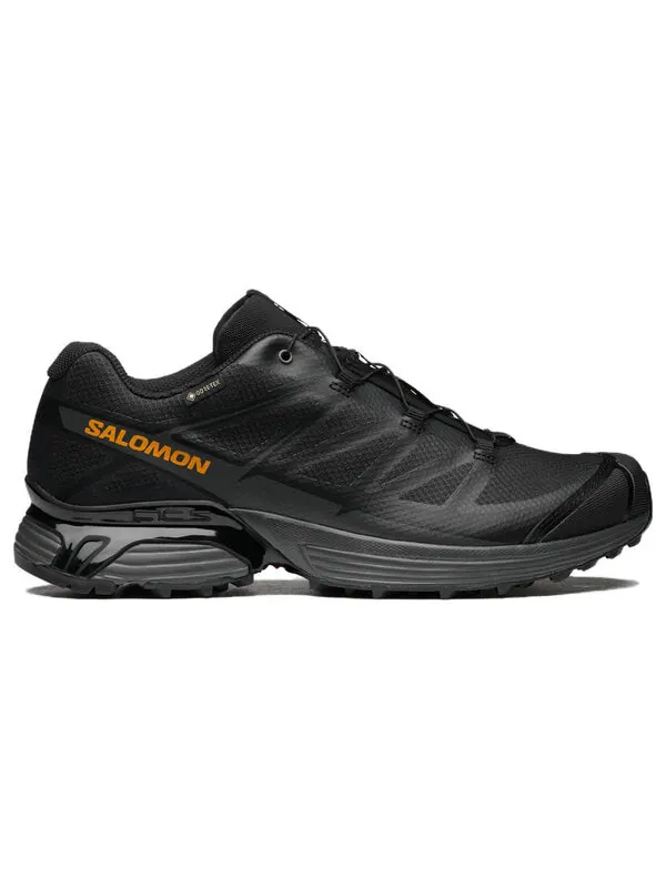 Кроссовки SALOMON XT-Pathway Gore-Tex 'Triple Black' — изображение 2 из 4, черный