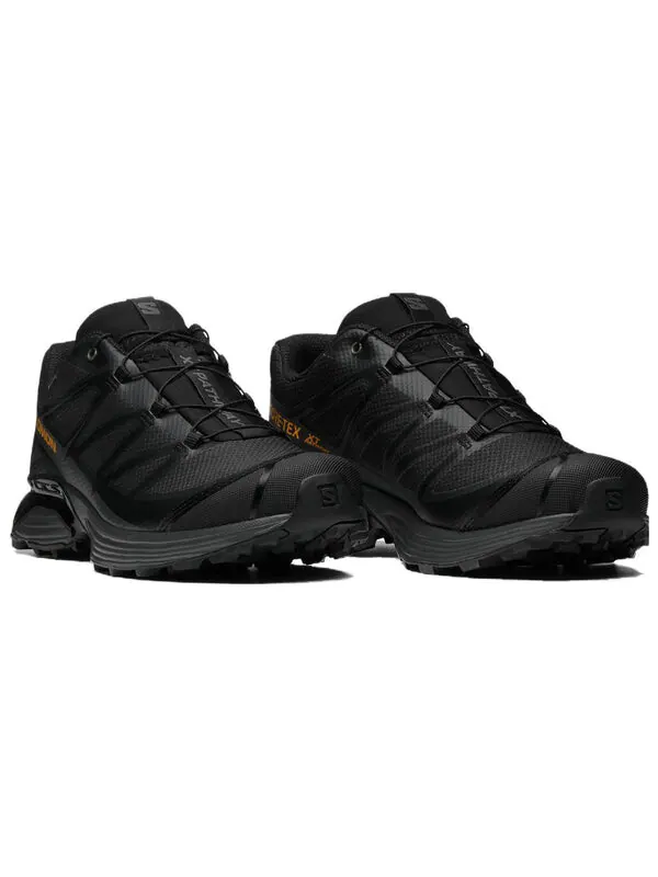Кроссовки SALOMON XT-Pathway Gore-Tex 'Triple Black' — изображение 3 из 4, черный