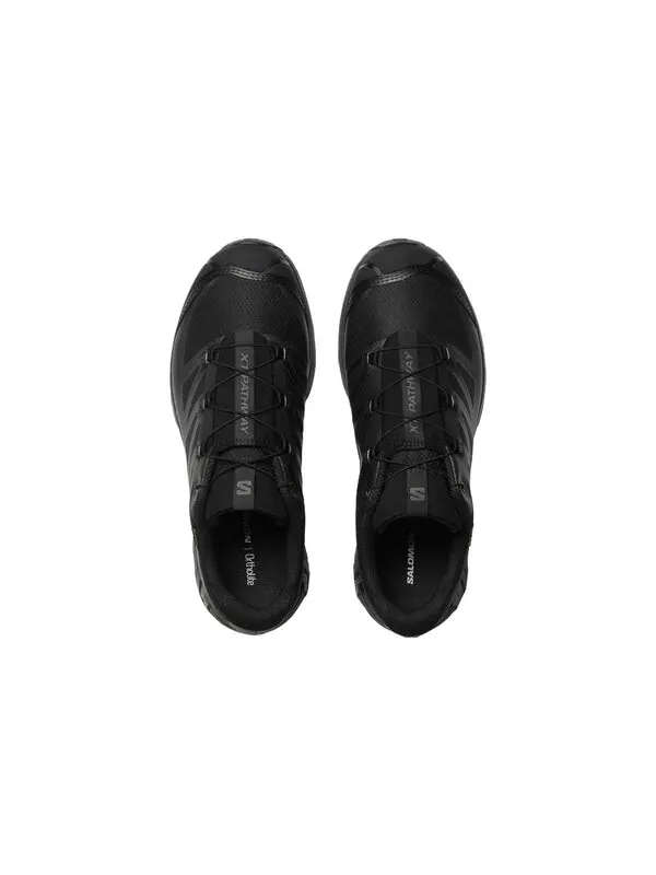Кроссовки SALOMON XT-Pathway Gore-Tex 'Triple Black' — изображение 4 из 4, черный