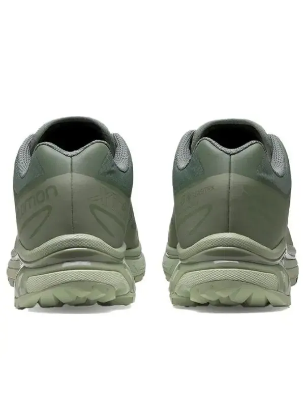 Кроссовки xt-6 gore-tex Salomon — изображение 4 из 4, зеленый