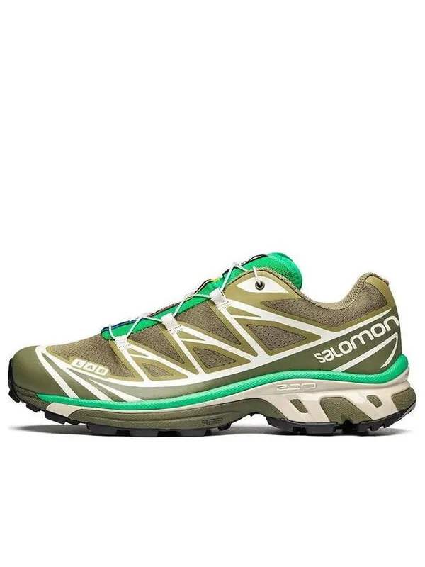 Кроссовки xt-6 'deep lichen green' 472935 Salomon — изображение 1 из 3