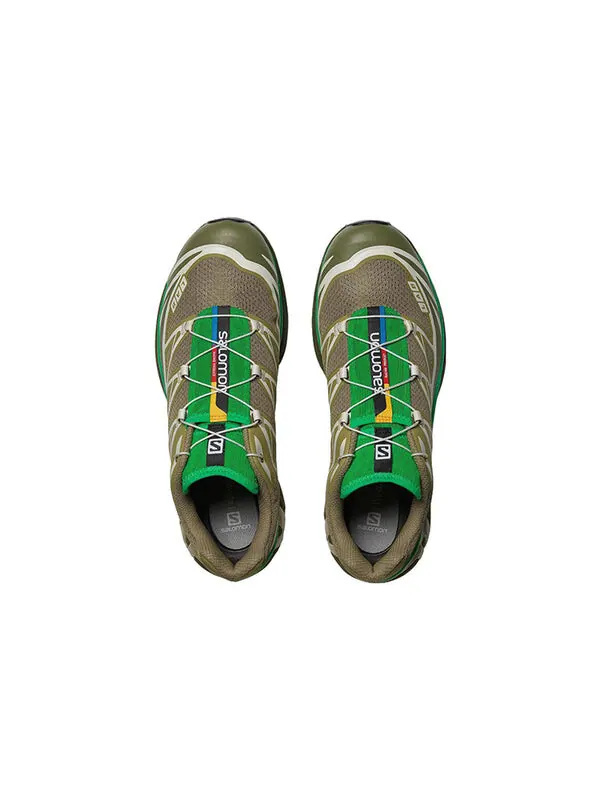 Кроссовки xt-6 'deep lichen green' 472935 Salomon — изображение 2 из 3