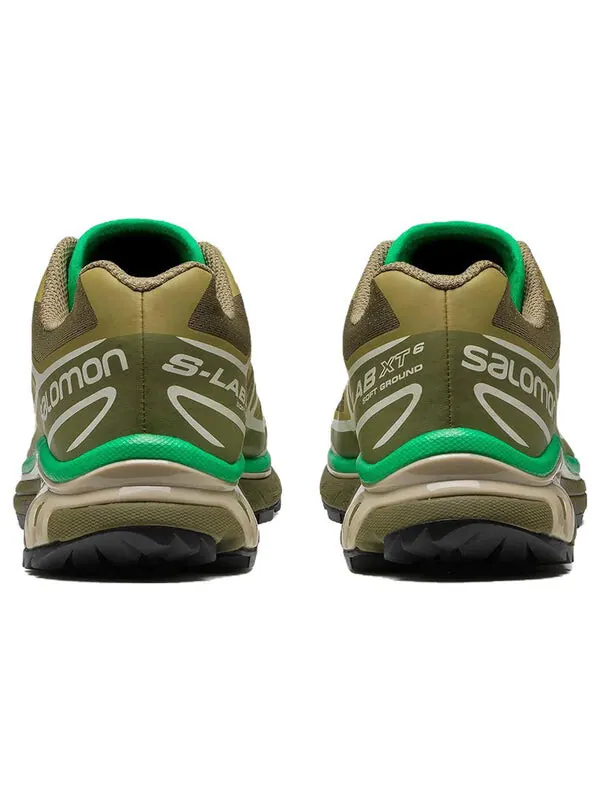 Кроссовки xt-6 'deep lichen green' 472935 Salomon — изображение 3 из 3