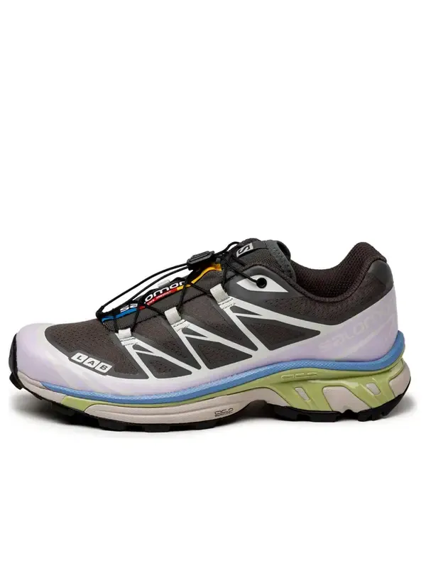 Кроссовки xt-6 472936 Salomon — изображение 1 из 4, серый