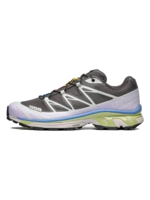 Кроссовки xt-6 472936 Salomon — изображение 2 из 4, серый