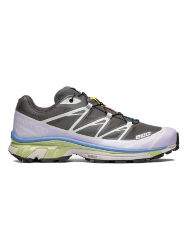 Кроссовки xt-6 472936 Salomon — изображение 3 из 4, серый