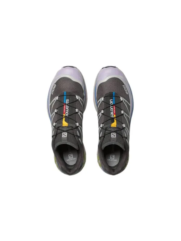 Кроссовки xt-6 472936 Salomon — изображение 4 из 4, серый