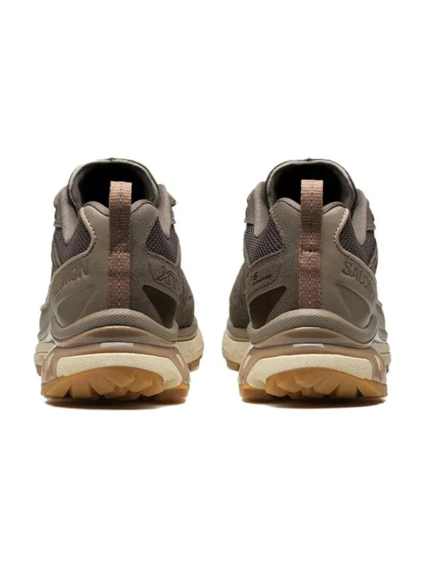 Кроссовки xt-6 'expense leather' 472949 Salomon — изображение 4 из 4, коричневый