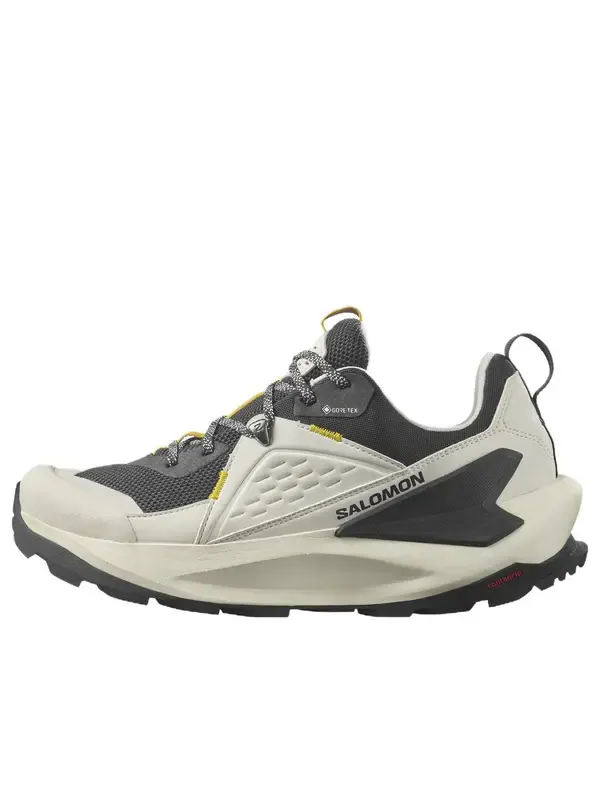 Кроссовки elixir gtx 'vanilla ice phantom' Salomon — изображение 1 из 4, желтый