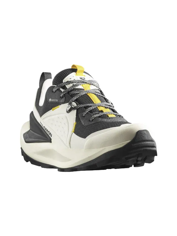 Кроссовки elixir gtx 'vanilla ice phantom' Salomon — изображение 3 из 4, желтый