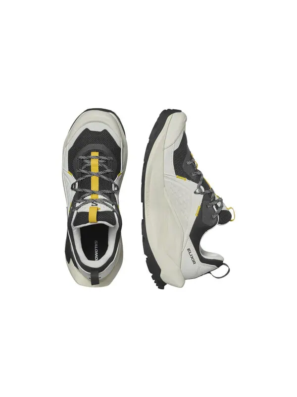 Кроссовки elixir gtx 'vanilla ice phantom' Salomon — изображение 4 из 4, желтый