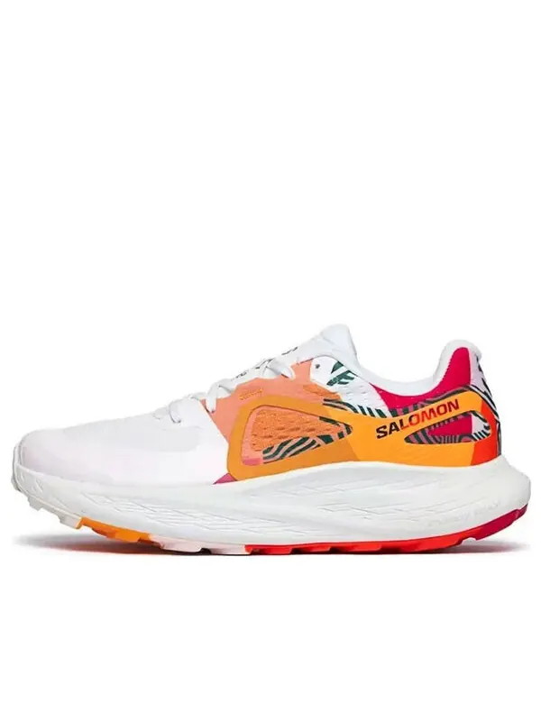 Кроссовки ciele athletics x aero glide 'white' Salomon — изображение 1 из 1, белый