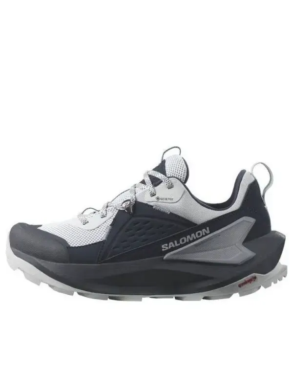 Кроссовки elixir gtx 'carbon pearl blue' Salomon — изображение 1 из 4, синий