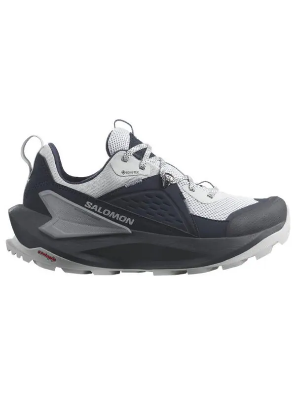 Кроссовки elixir gtx 'carbon pearl blue' Salomon — изображение 2 из 4, синий