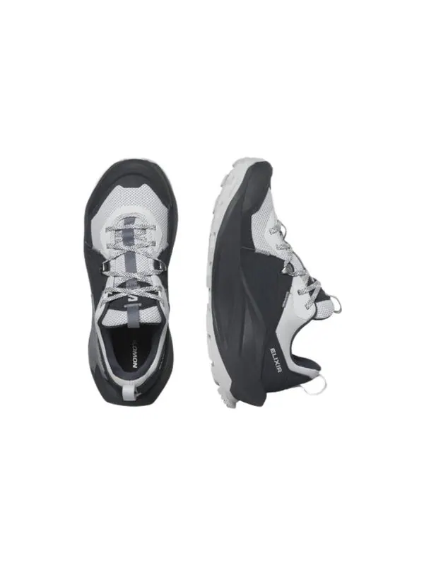 Кроссовки elixir gtx 'carbon pearl blue' Salomon — изображение 4 из 4, синий
