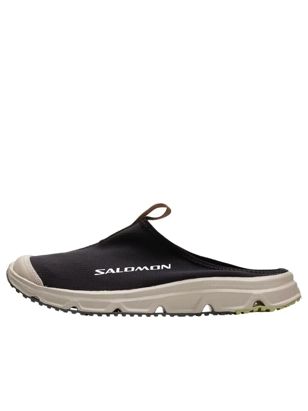 Шлепанцы SALOMON RX Slide 3.0 'Black Plum Kitten' — изображение 1 из 5, черный