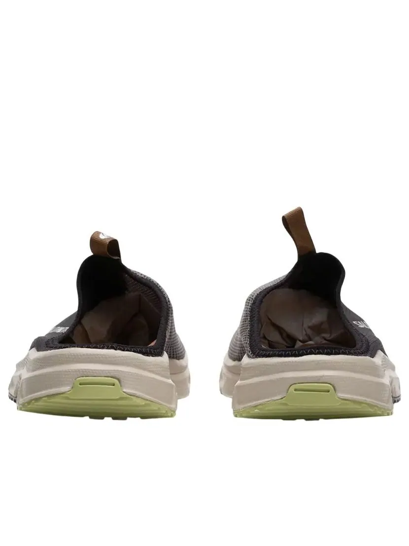 Шлепанцы SALOMON RX Slide 3.0 'Black Plum Kitten' — изображение 4 из 5, черный