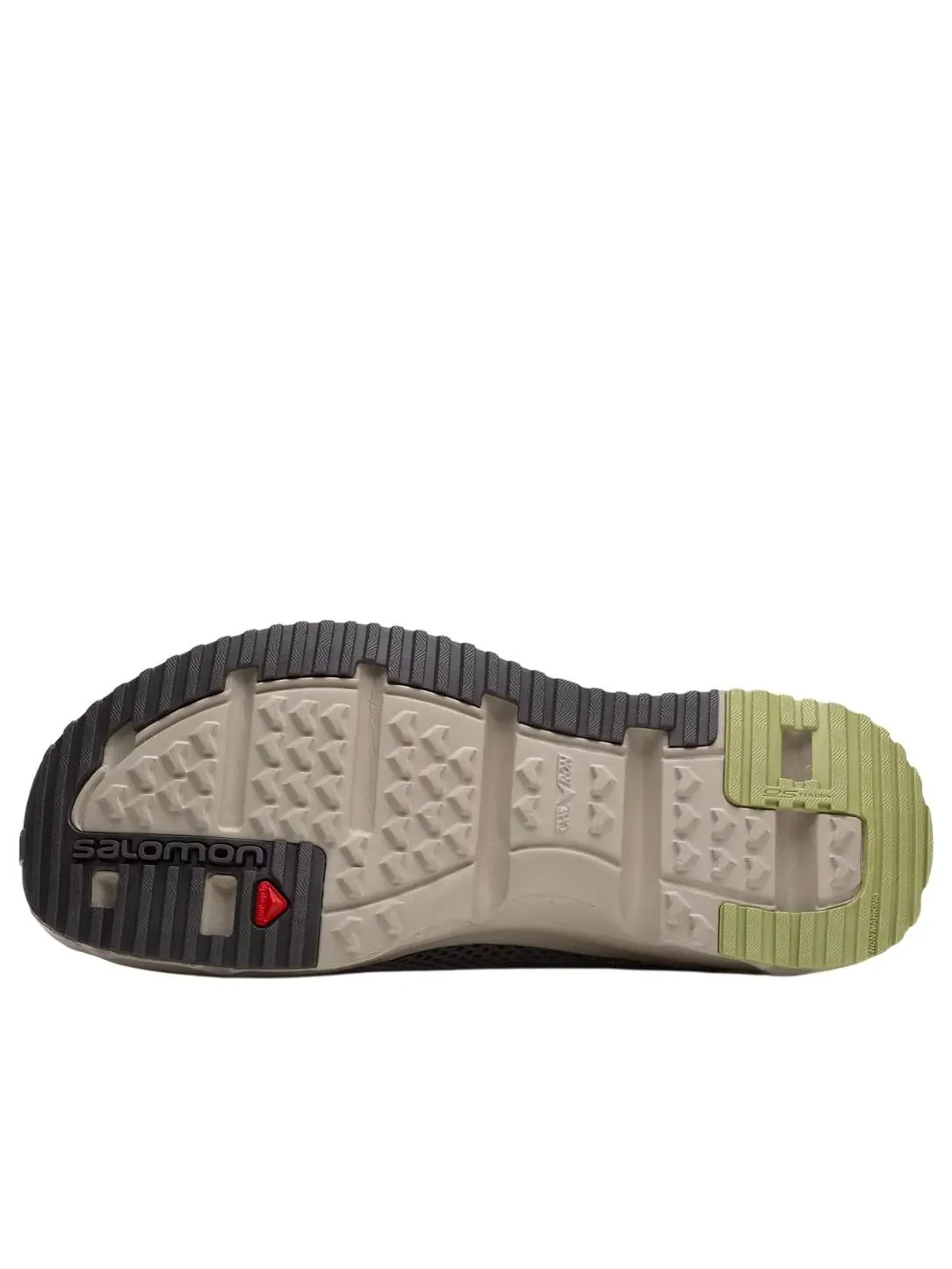 Шлепанцы SALOMON RX Slide 3.0 'Black Plum Kitten' — изображение 5 из 5, черный