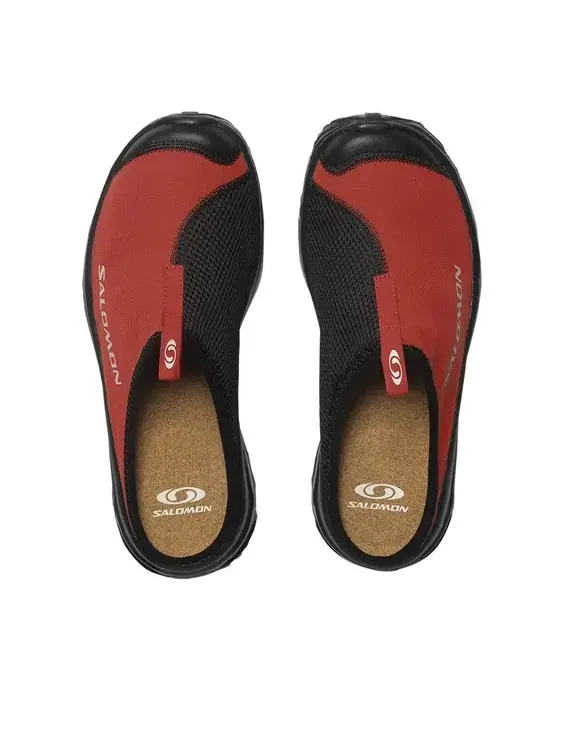 Кроссовки rx slide 3.0 Salomon — изображение 4 из 4, красный