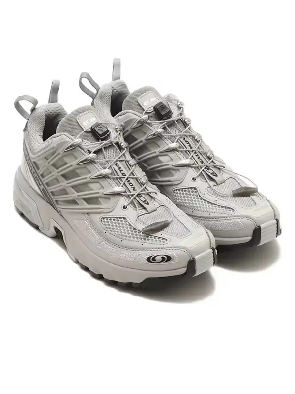 Кроссовки acs pro 472991 Salomon — изображение 2 из 4, серебряный