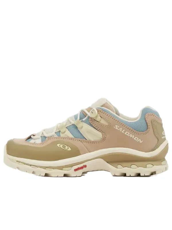 Кроссовки xt-quest 2 Salomon — изображение 1 из 4, бежевый