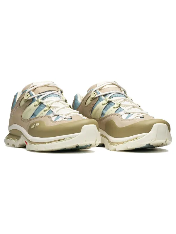 Кроссовки xt-quest 2 Salomon — изображение 2 из 4, бежевый
