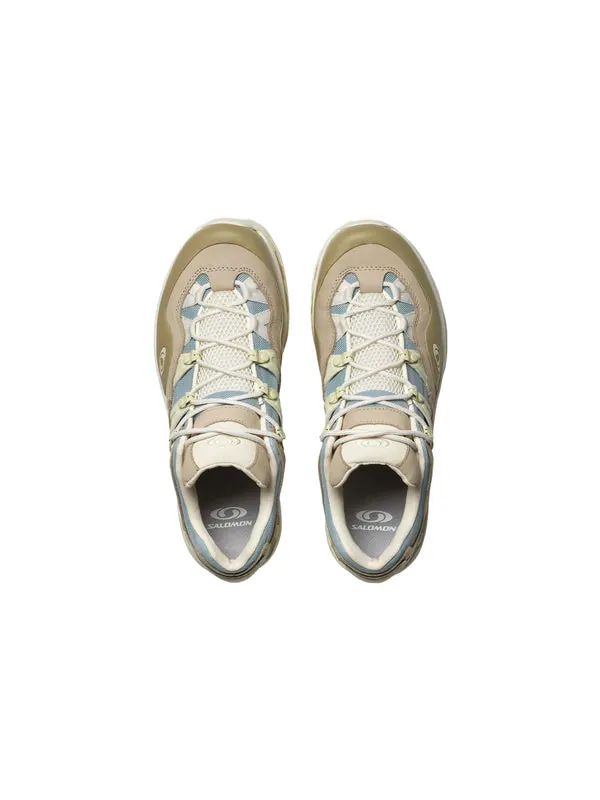 Кроссовки xt-quest 2 Salomon — изображение 3 из 4, бежевый