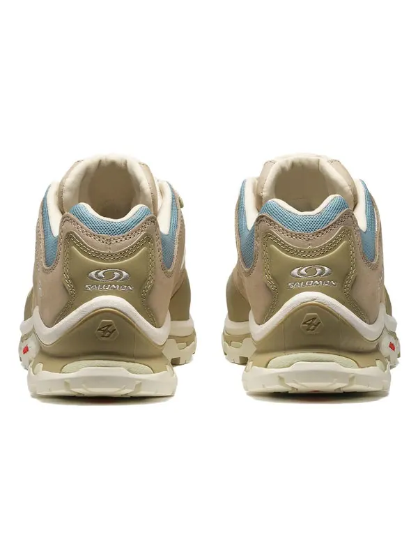 Кроссовки xt-quest 2 Salomon — изображение 4 из 4, бежевый