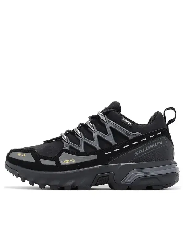 Кроссовки acs+ og clima waterproof 473078 Salomon — изображение 1 из 4, черный