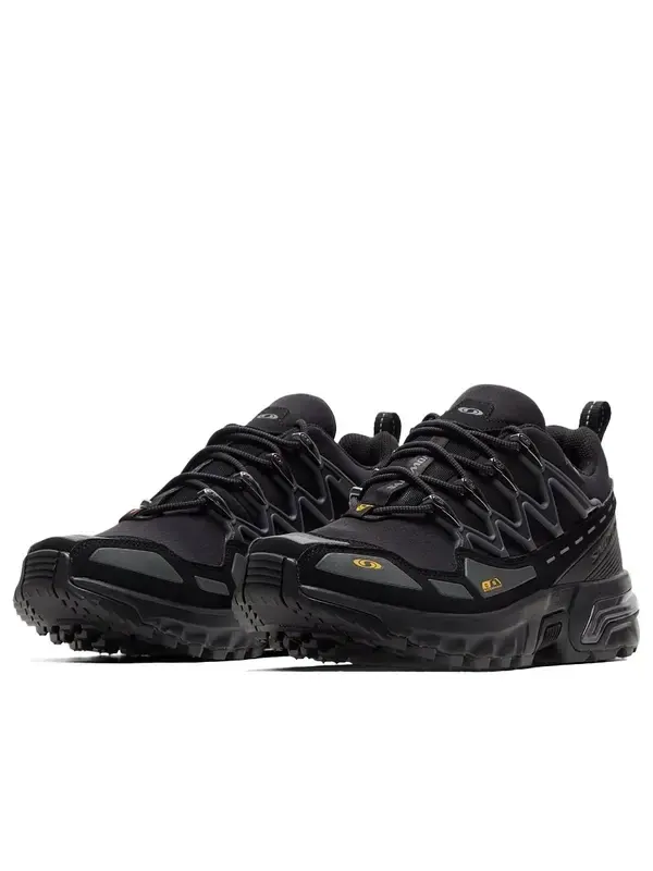Кроссовки acs+ og clima waterproof 473078 Salomon — изображение 2 из 4, черный