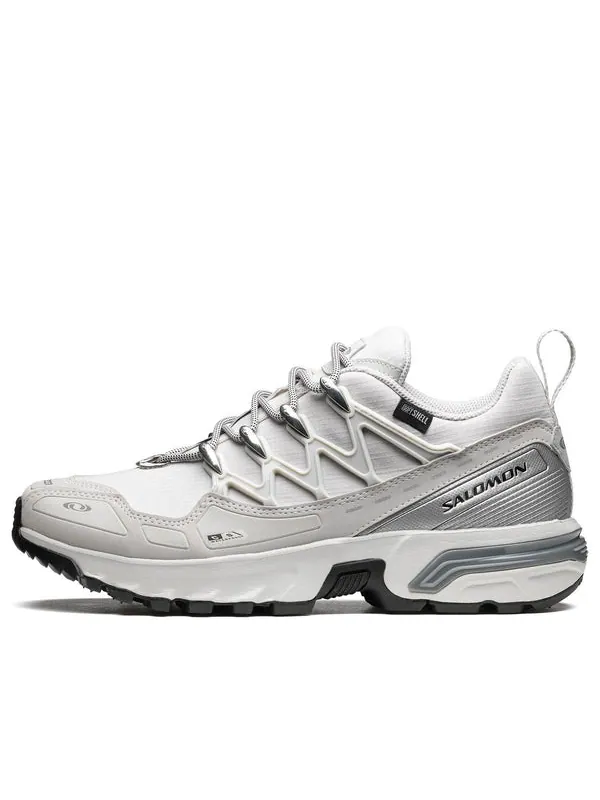 Кроссовки acs + 'white silver' 473082 Salomon — изображение 1 из 4, белый