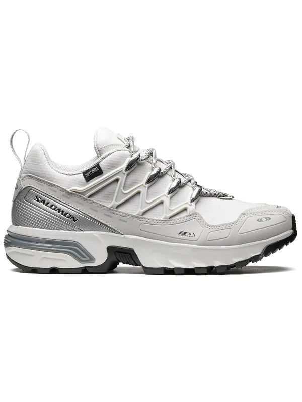 Кроссовки acs + 'white silver' 473082 Salomon — изображение 2 из 4, белый