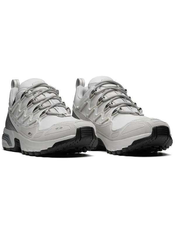 Кроссовки acs + 'white silver' 473082 Salomon — изображение 3 из 4, белый