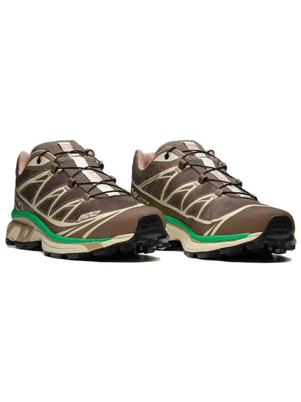 Кроссовки xt-6 473120 Salomon — изображение 2 из 4, коричневый