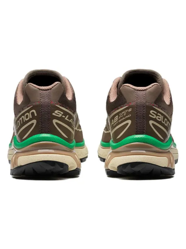 Кроссовки xt-6 473120 Salomon — изображение 4 из 4, коричневый