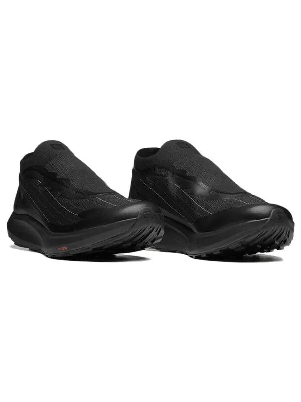 Кроссовки pulsar advanced 'all black' 473161 Salomon — изображение 3 из 4, черный