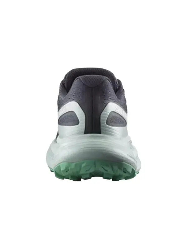 Кроссовки glide max tr 'black green' 473175 Salomon — изображение 4 из 4, черный/зеленый