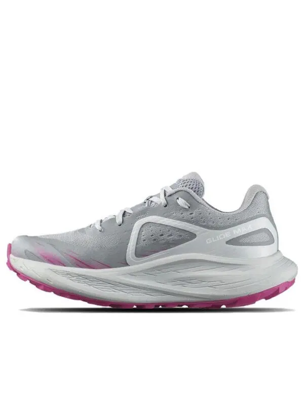 Кроссовки glide max tr w 'grey pink' 473176 Salomon — изображение 1 из 4, серый розовый