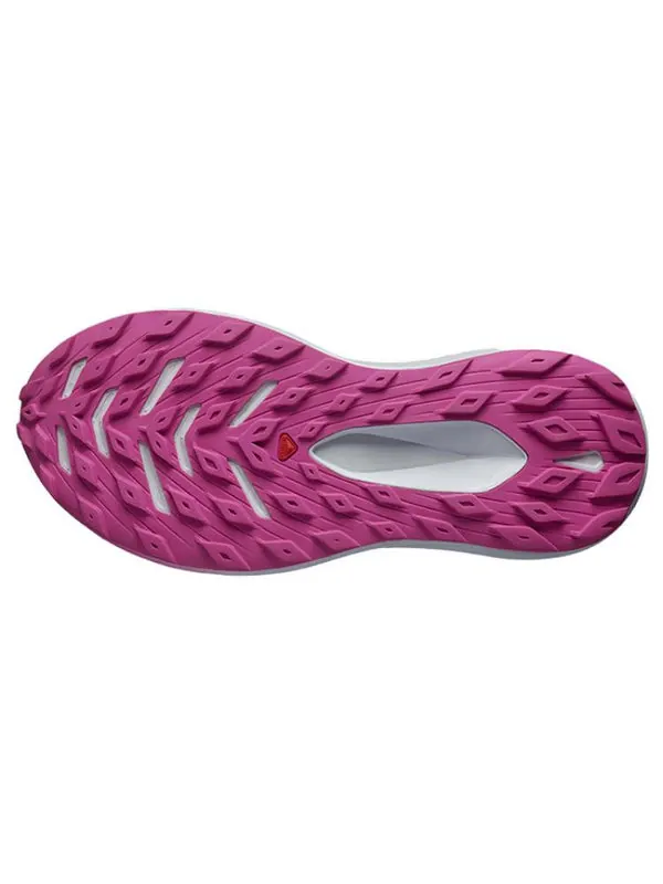 Кроссовки glide max tr w 'grey pink' 473176 Salomon — изображение 4 из 4, серый розовый